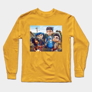 laika kids Long Sleeve T-Shirt